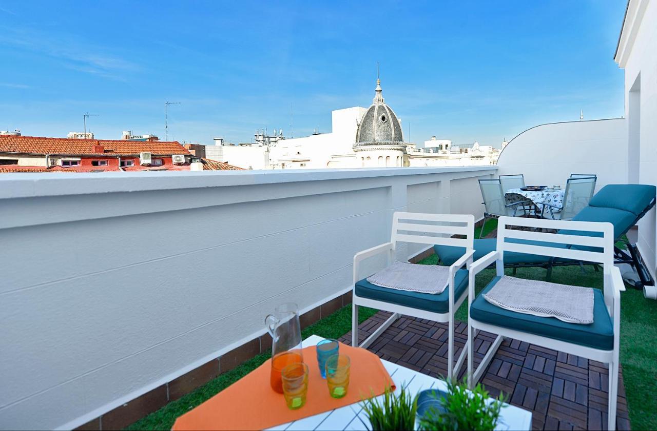 Appartement Homeabout Puerta Del Sol Premium Madrid
